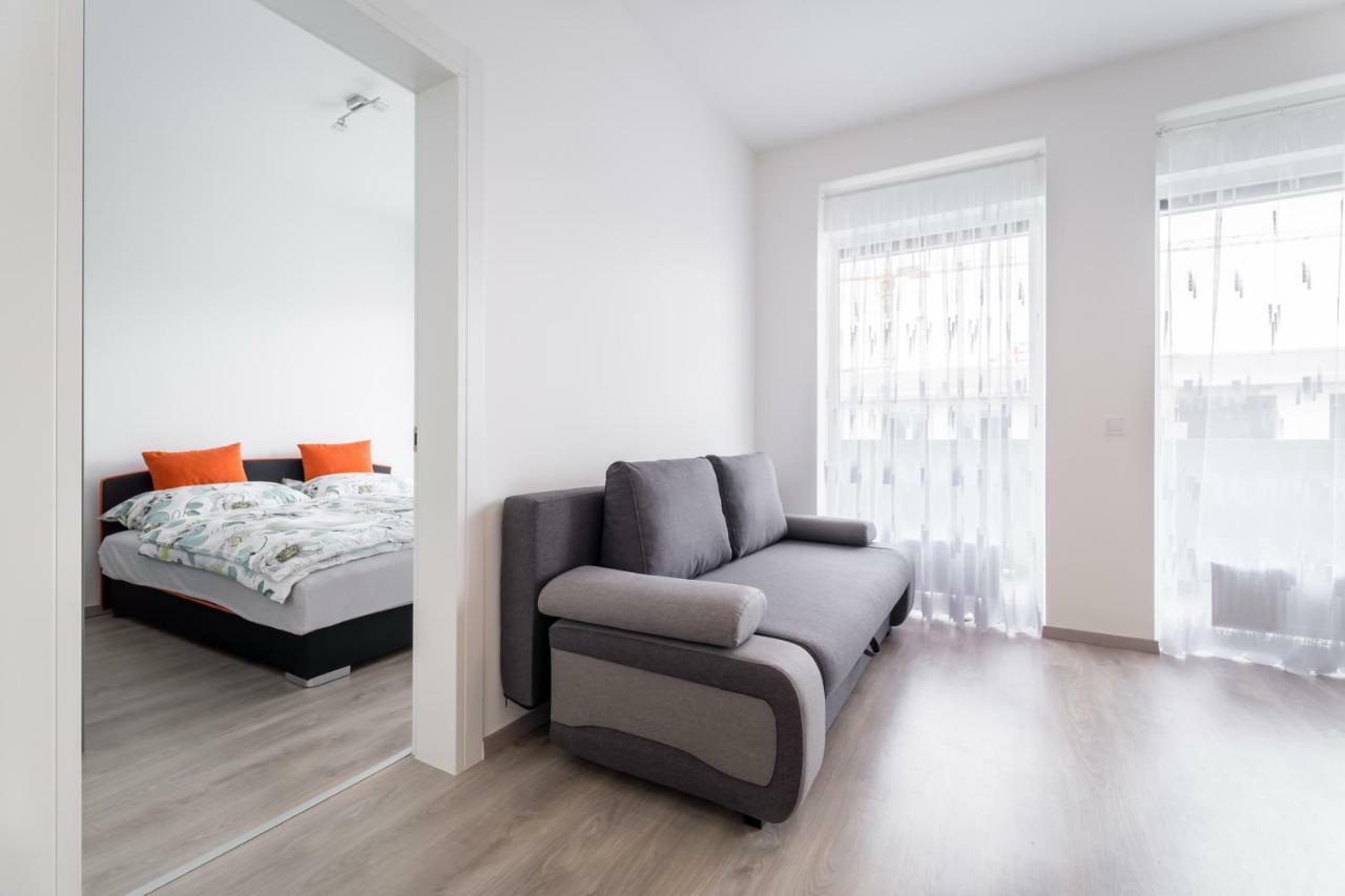 Bpr Chic White Home With Terrace & A/C & Garage Boedapest Buitenkant foto